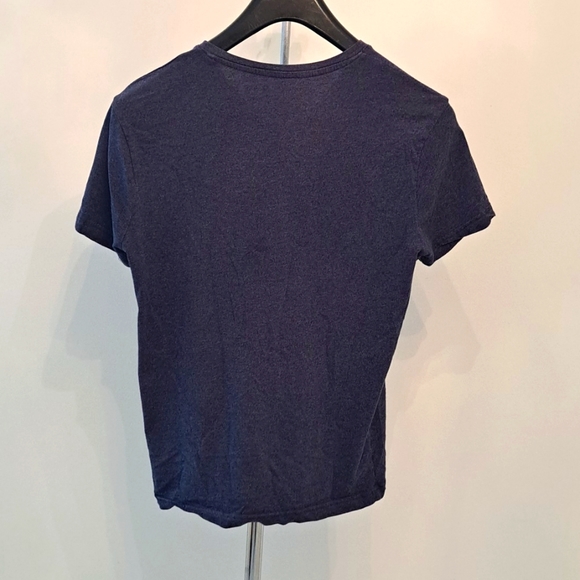 H&M Men's Blue V Neck - Picture 3 of 3